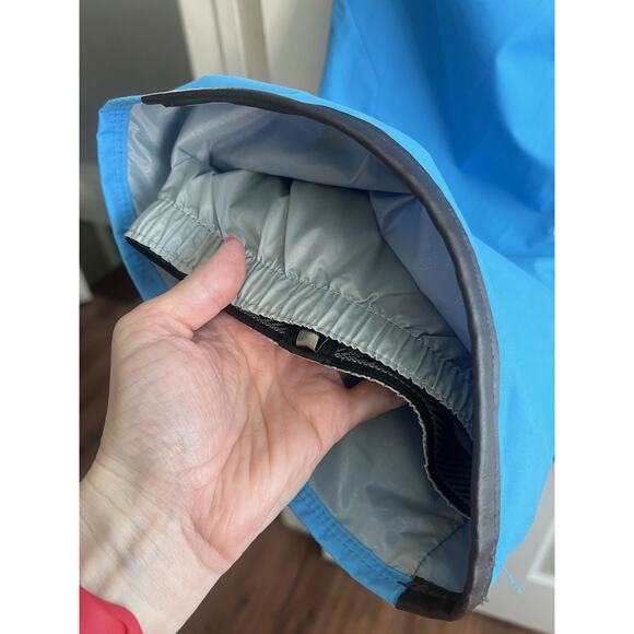 VOLCOM Blue Wide Leg Ski Waterproof Snowboard Pants - Picture 7 of 15